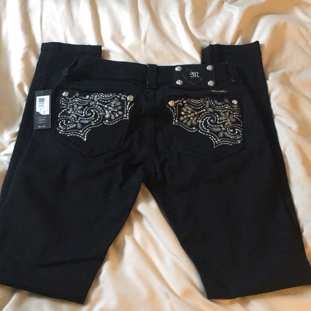 Miss Me Skinny Jeans